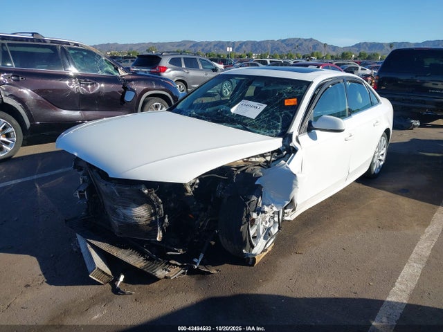 2014 AUDI A4 WAUBFAFLXEN018463 Photo 5