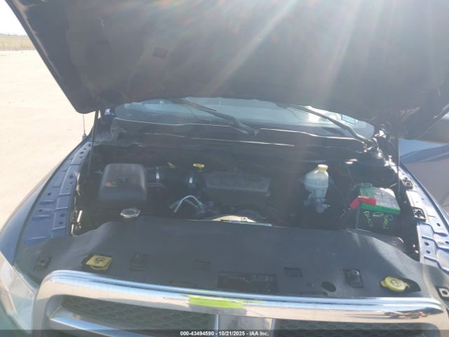 2009 DODGE RAM 1500 1D3HB13P99J528386 Photo 9