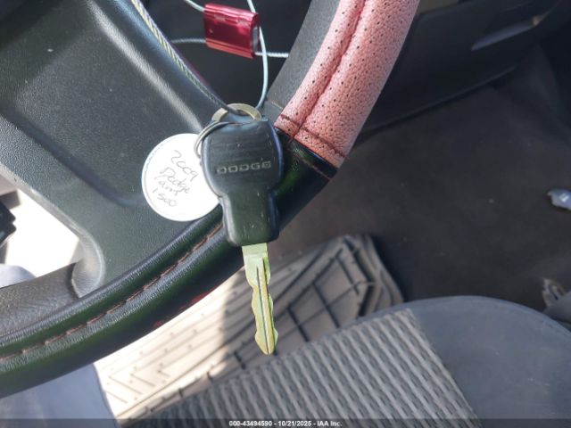 2009 DODGE RAM 1500 1D3HB13P99J528386 Photo 10