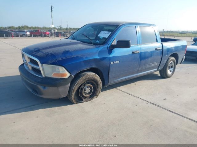 2009 DODGE RAM 1500 1D3HB13P99J528386 Photo 1