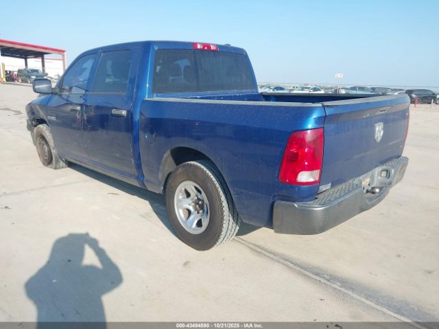 2009 DODGE RAM 1500 1D3HB13P99J528386 Photo 2