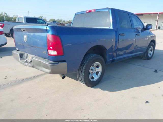 2009 DODGE RAM 1500 1D3HB13P99J528386 Photo 3