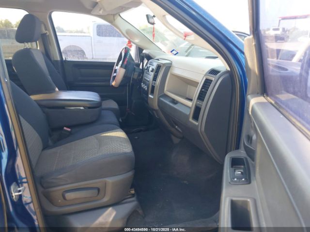 2009 DODGE RAM 1500 1D3HB13P99J528386 Photo 4