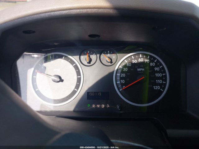 2009 DODGE RAM 1500 1D3HB13P99J528386 Photo 6