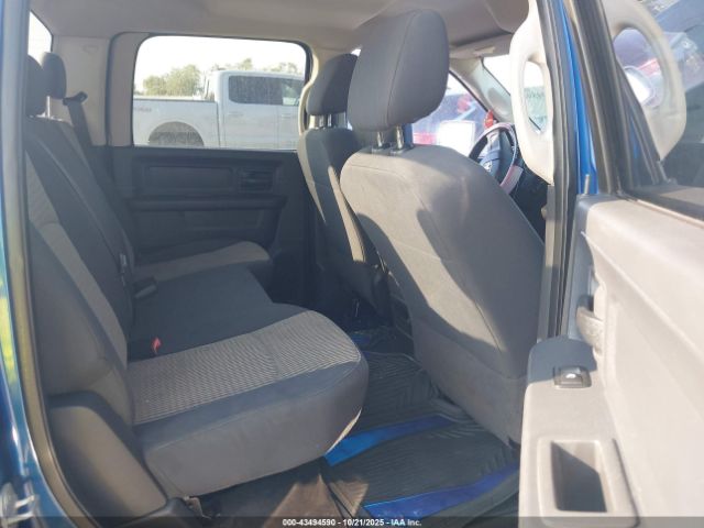 2009 DODGE RAM 1500 1D3HB13P99J528386 Photo 7