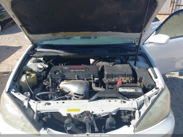 2004 TOYOTA CAMRY 4T1BE32K64U378683 Photo 9