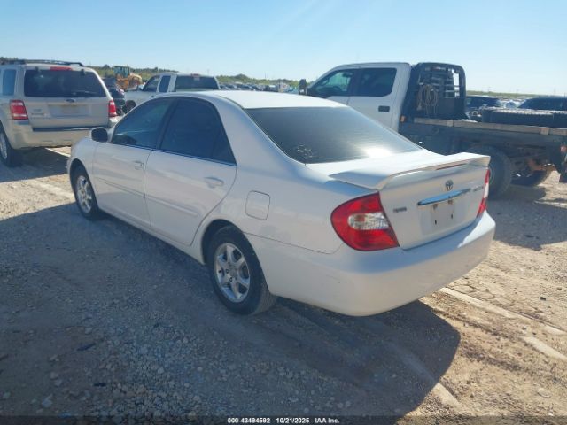 2004 TOYOTA CAMRY 4T1BE32K64U378683 Photo 2