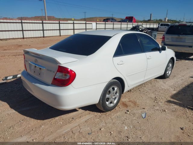 2004 TOYOTA CAMRY 4T1BE32K64U378683 Photo 3