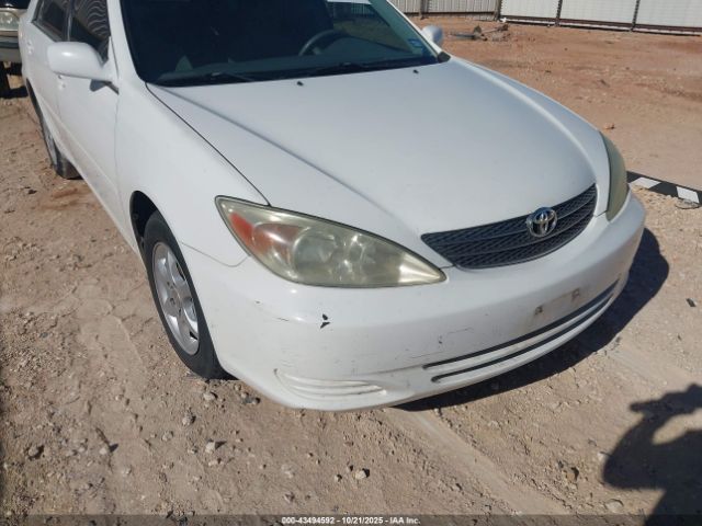 2004 TOYOTA CAMRY 4T1BE32K64U378683 Photo 5