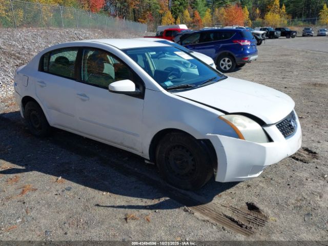 2009 NISSAN SENTRA 3N1AB61E19L645402