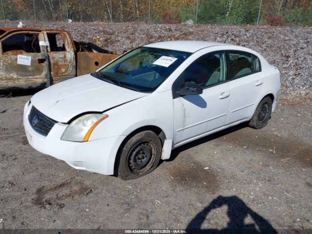 2009 NISSAN SENTRA 3N1AB61E19L645402 Photo 1