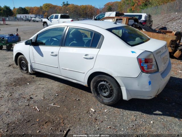 2009 NISSAN SENTRA 3N1AB61E19L645402 Photo 2