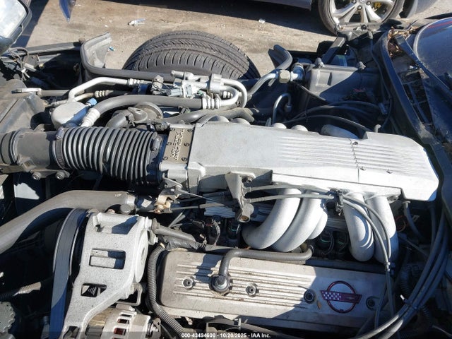1988 CHEVROLET CORVETTE 1G1YY3185J5122397 Photo 9