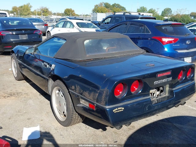 1988 CHEVROLET CORVETTE 1G1YY3185J5122397 Photo 2