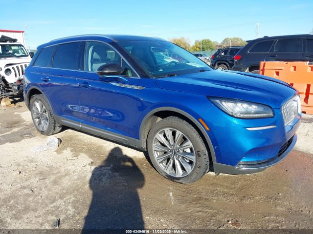 2020 LINCOLN CORSAIR 5LMCJ2C92LUL22273