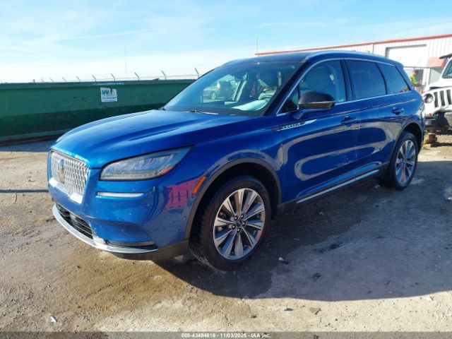 2020 LINCOLN CORSAIR 5LMCJ2C92LUL22273 Photo 1