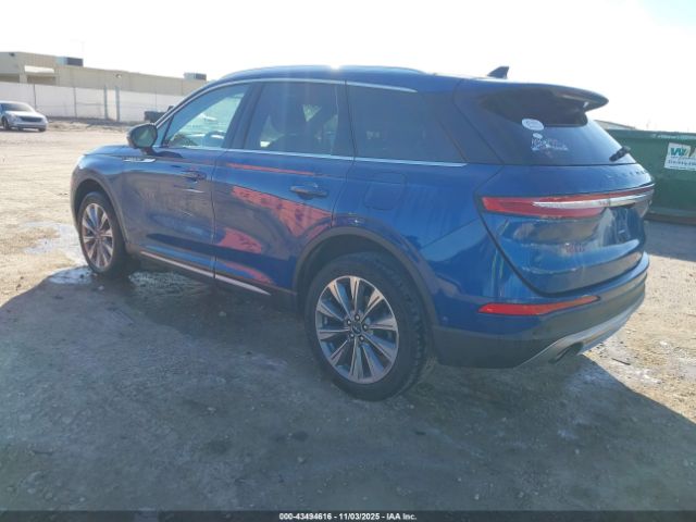 2020 LINCOLN CORSAIR 5LMCJ2C92LUL22273 Photo 2