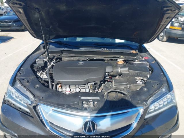 2015 ACURA TLX 19UUB2F74FA000731 Photo 9