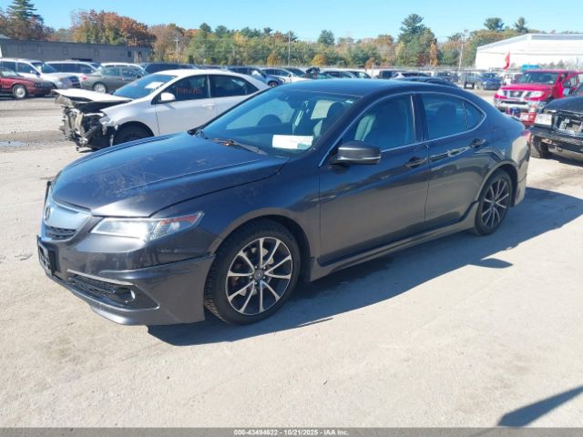 2015 ACURA TLX 19UUB2F74FA000731 Photo 1