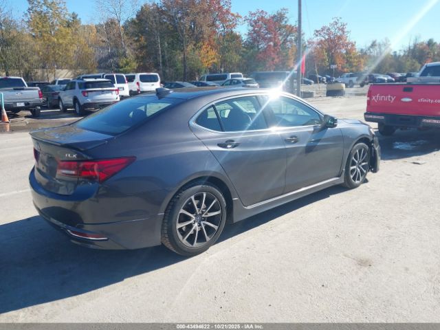 2015 ACURA TLX 19UUB2F74FA000731 Photo 3