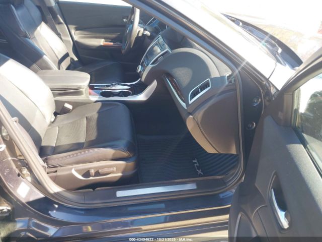 2015 ACURA TLX 19UUB2F74FA000731 Photo 4