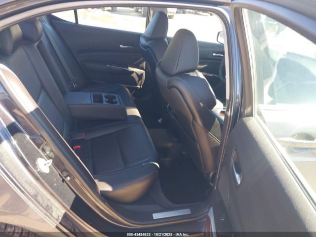 2015 ACURA TLX 19UUB2F74FA000731 Photo 7