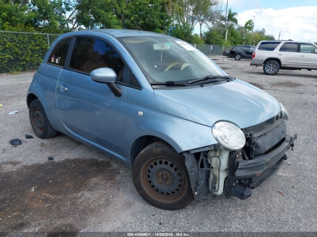 2013 FIAT 500 3C3CFFAR3DT667847 Photo 0