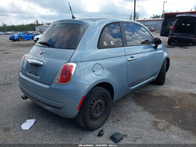 2013 FIAT 500 3C3CFFAR3DT667847 Photo 3