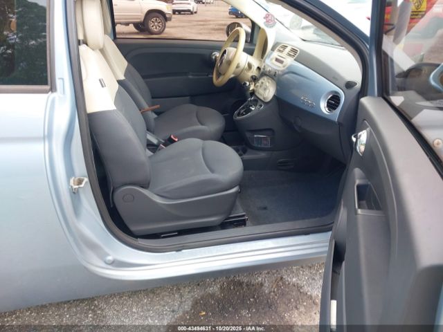 2013 FIAT 500 3C3CFFAR3DT667847 Photo 4