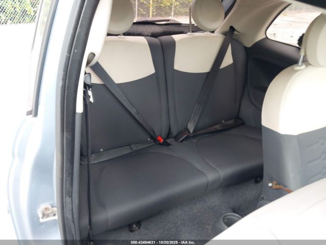 2013 FIAT 500 3C3CFFAR3DT667847 Photo 7