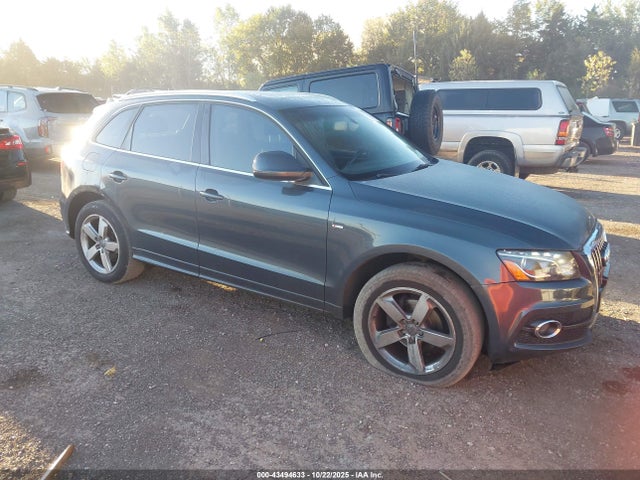 2011 AUDI Q5 WA1DKAFP2BA041405 Photo 0