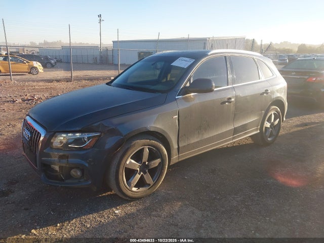 2011 AUDI Q5 WA1DKAFP2BA041405 Photo 1