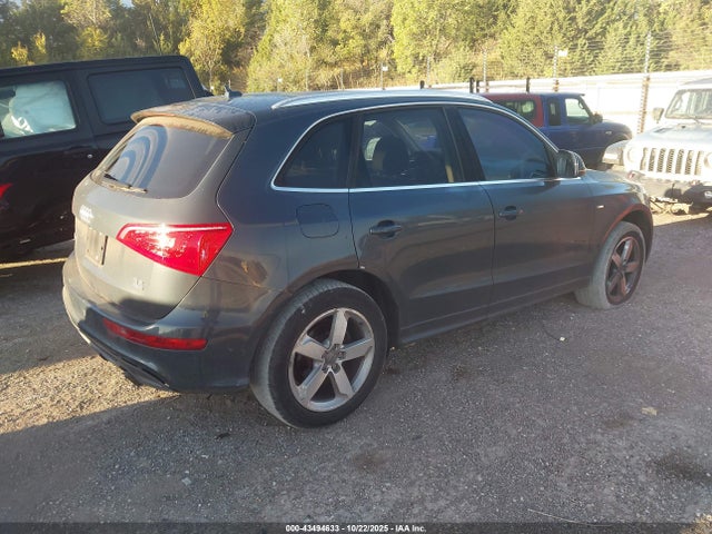 2011 AUDI Q5 WA1DKAFP2BA041405 Photo 3