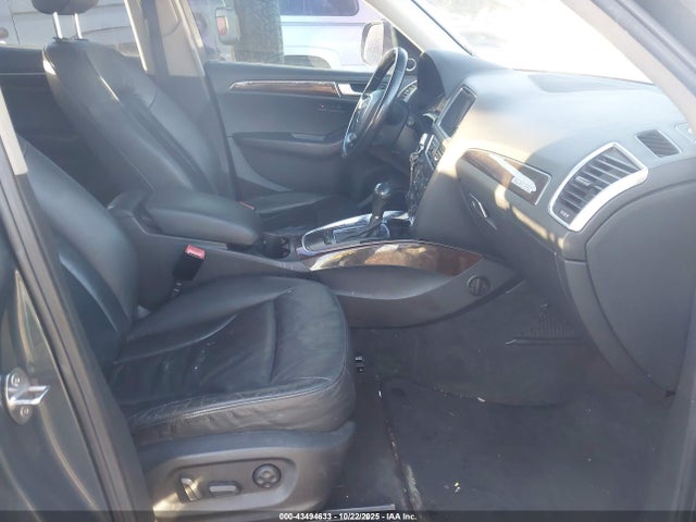 2011 AUDI Q5 WA1DKAFP2BA041405 Photo 4