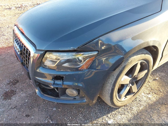 2011 AUDI Q5 WA1DKAFP2BA041405 Photo 5