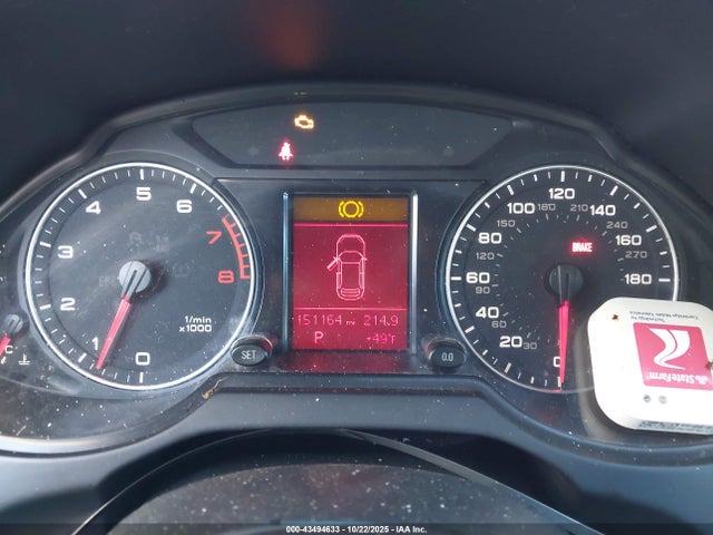 2011 AUDI Q5 WA1DKAFP2BA041405 Photo 6