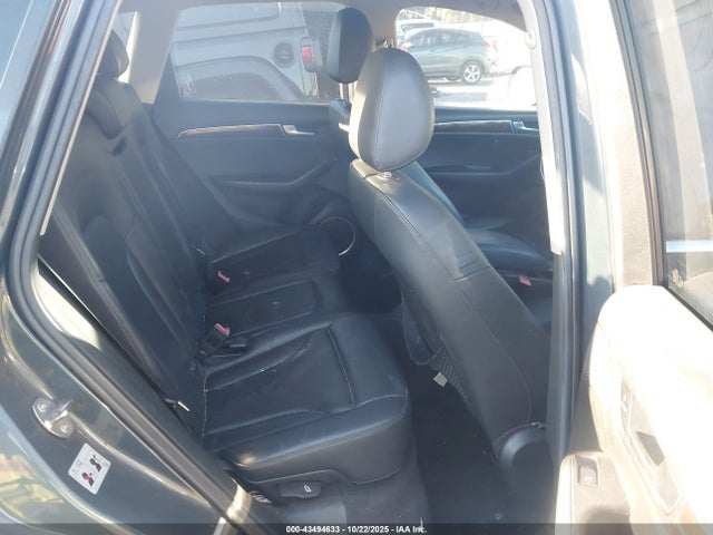 2011 AUDI Q5 WA1DKAFP2BA041405 Photo 7