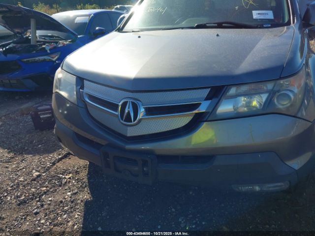 2008 ACURA MDX 2HNYD28468H547849 Photo 5