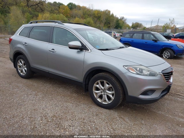 Продаж на аукціоні авто 2015 Mazda Cx-9 Touring, vin: JM3TB3CAXF0455225, номер лоту: 43494652