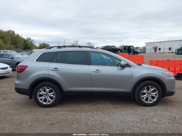 Продаж на аукціоні авто 2015 Mazda Cx-9 Touring, vin: JM3TB3CAXF0455225, номер лоту: 43494652