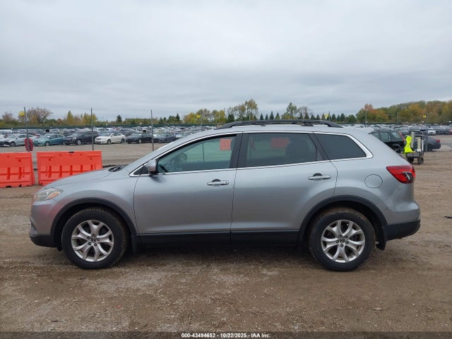 Продаж на аукціоні авто 2015 Mazda Cx-9 Touring, vin: JM3TB3CAXF0455225, номер лоту: 43494652
