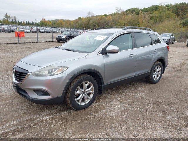 Продаж на аукціоні авто 2015 Mazda Cx-9 Touring, vin: JM3TB3CAXF0455225, номер лоту: 43494652