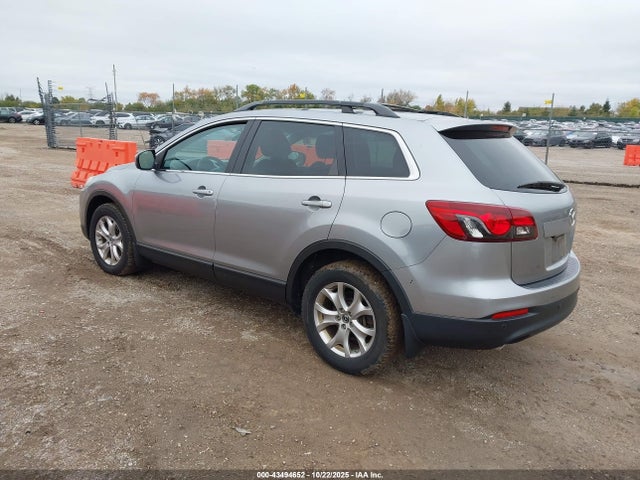 Продаж на аукціоні авто 2015 Mazda Cx-9 Touring, vin: JM3TB3CAXF0455225, номер лоту: 43494652