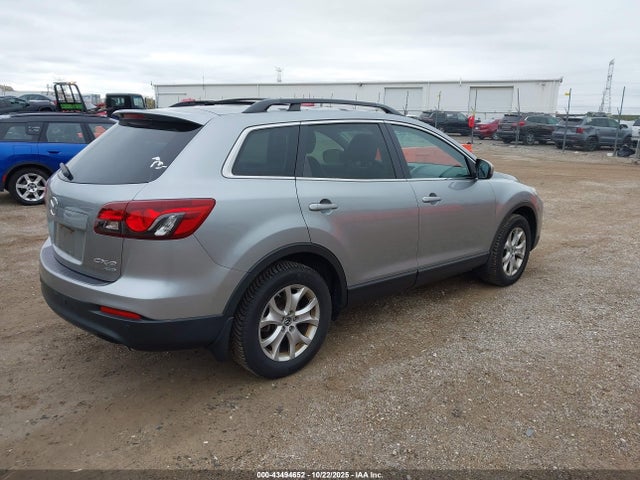 Продаж на аукціоні авто 2015 Mazda Cx-9 Touring, vin: JM3TB3CAXF0455225, номер лоту: 43494652