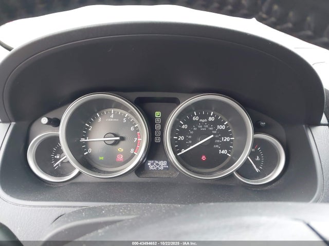 Продаж на аукціоні авто 2015 Mazda Cx-9 Touring, vin: JM3TB3CAXF0455225, номер лоту: 43494652