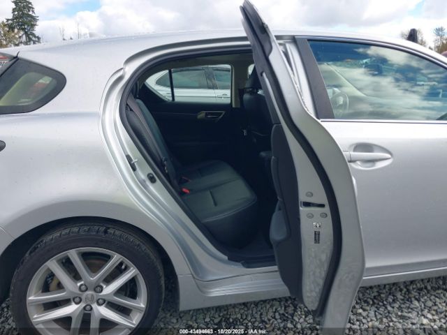 2015 LEXUS CT 200H JTHKD5BH6F2219781 Photo 7