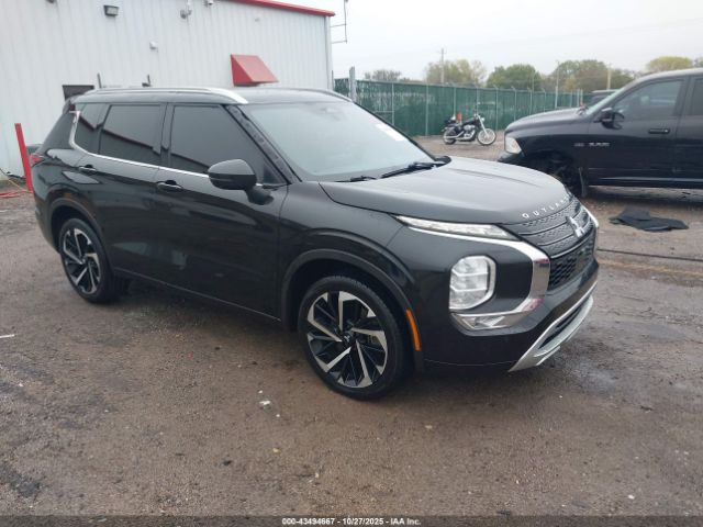 2022 MITSUBISHI OUTLANDER JA4J3VA84NZ026675 Photo 0