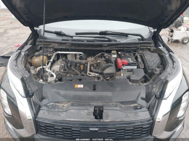 2022 MITSUBISHI OUTLANDER JA4J3VA84NZ026675 Photo 9