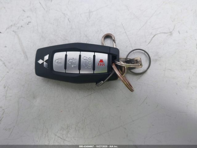 2022 MITSUBISHI OUTLANDER JA4J3VA84NZ026675 Photo 10