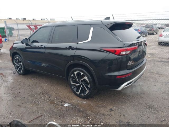 2022 MITSUBISHI OUTLANDER JA4J3VA84NZ026675 Photo 2